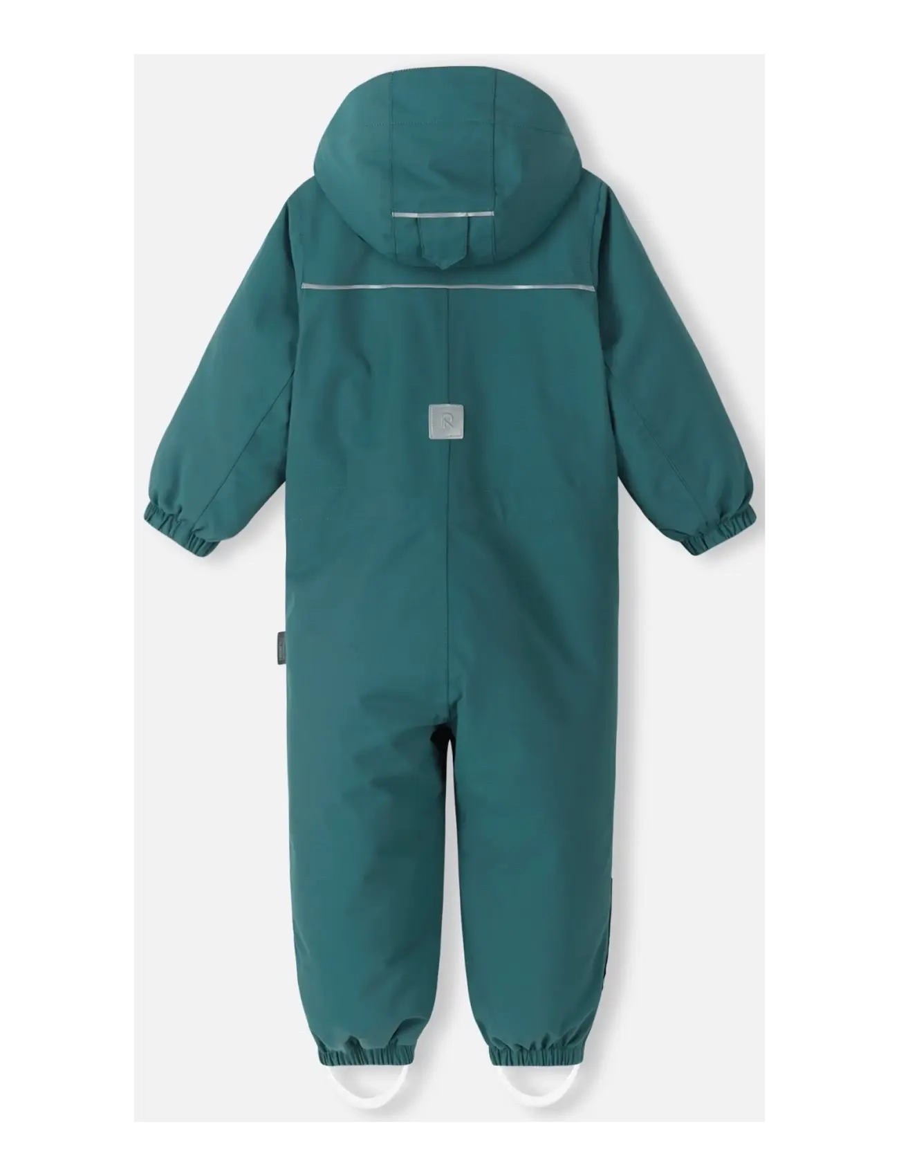Reima - ReimaTec winter overall, Stavanger - Õueriided - dark teal - 2