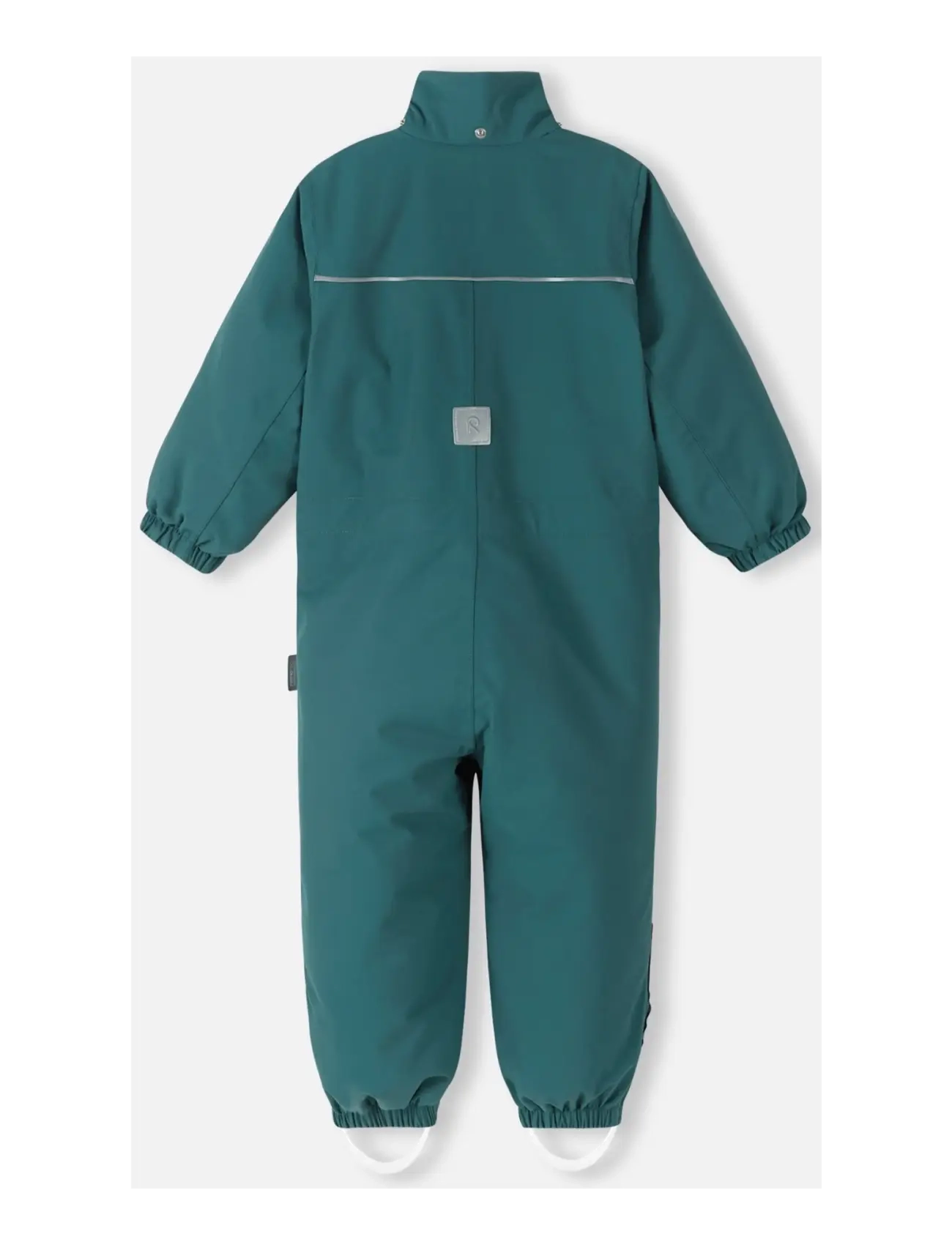 Reima - ReimaTec winter overall, Stavanger - Õueriided - dark teal - 3