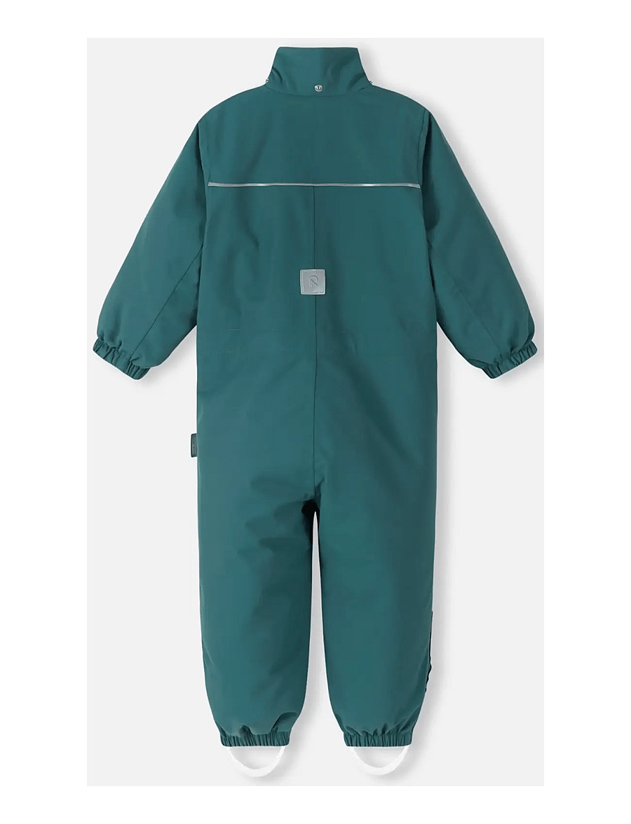Reima - ReimaTec winter overall, Stavanger - Õueriided - dark teal - 3