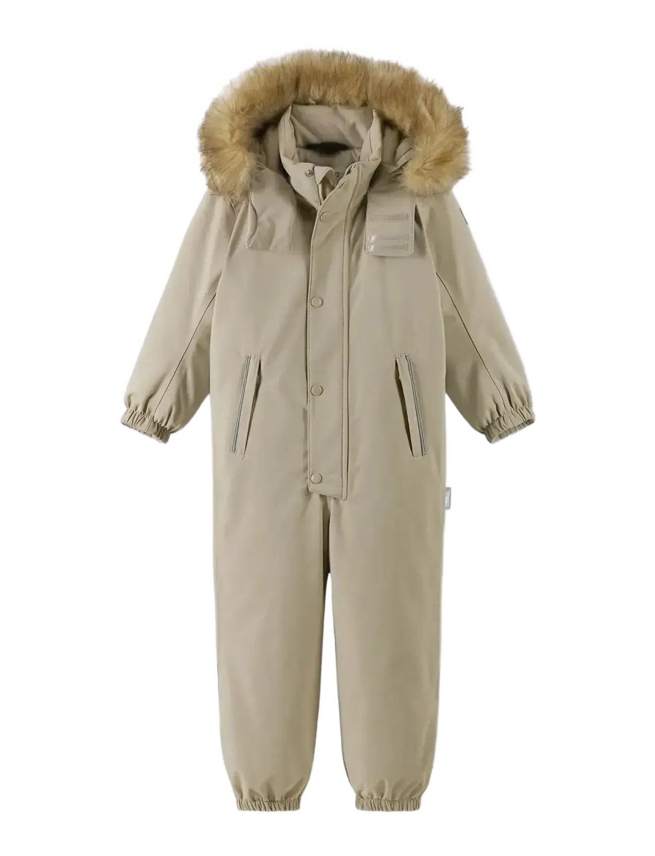 Reima Reimatec winter overall, Stavanger - Schneeanzug - EARTHY BEIGE / beige