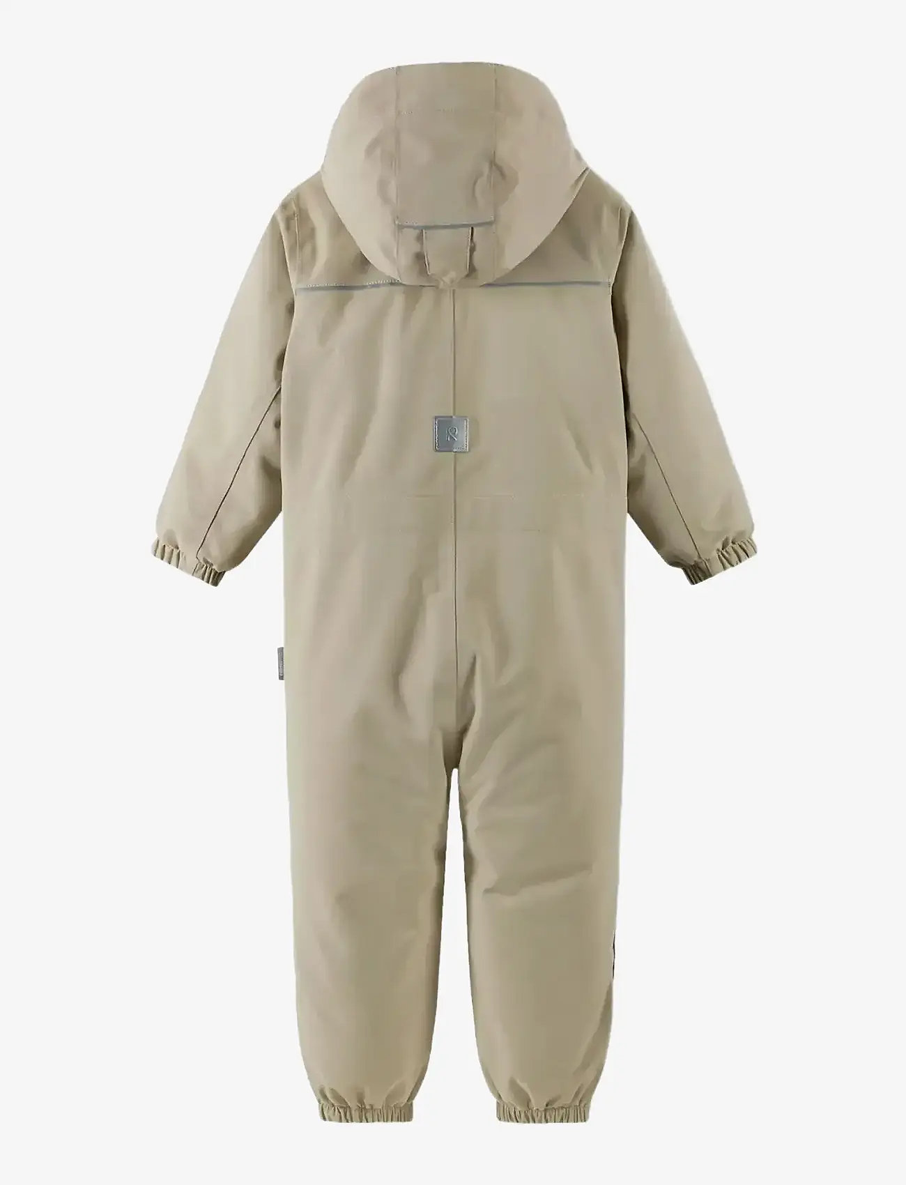 Reima - Reimatec winter overall, Stavanger - overtøj - earthy beige - 2