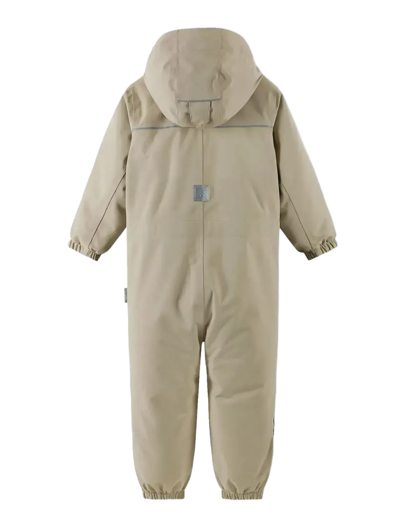 Reima - Reimatec winter overall, Stavanger - ulkovaatteet - earthy beige - 2