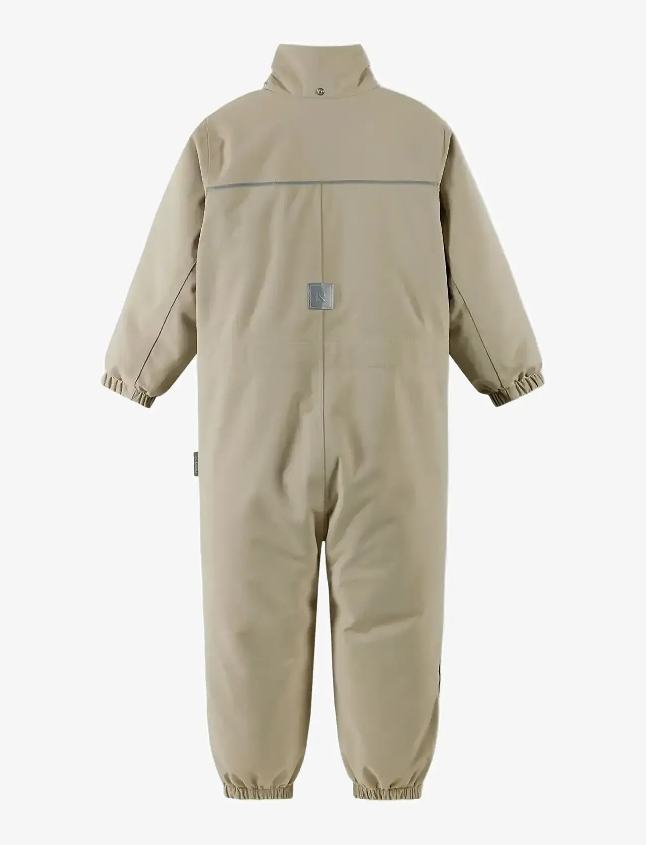 Reima - Reimatec winter overall, Stavanger - overtøj - earthy beige - 3