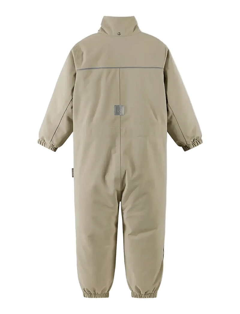 Reima - Reimatec winter overall, Stavanger - overtøj - earthy beige - 3