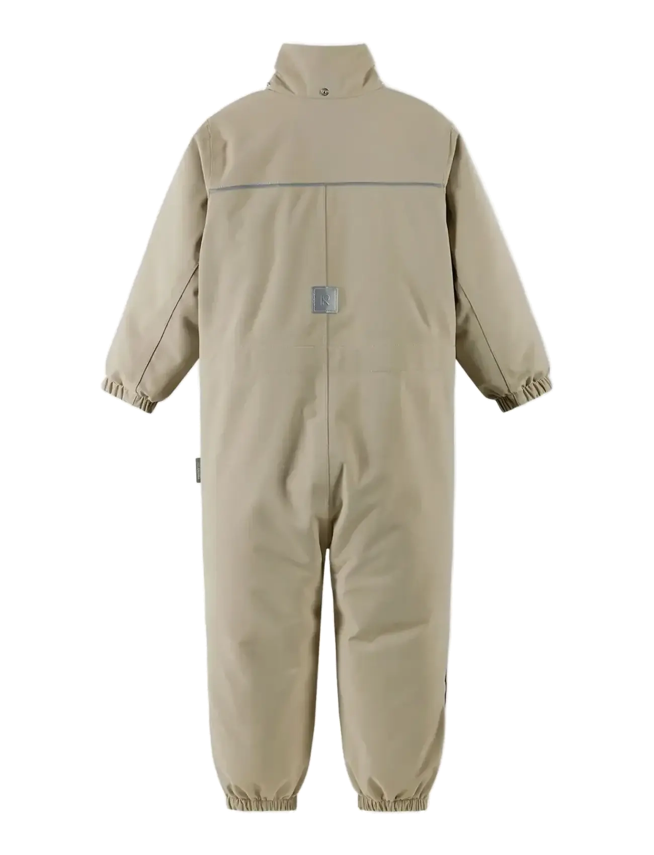 Reima - Reimatec winter overall, Stavanger - ulkovaatteet - earthy beige - 3
