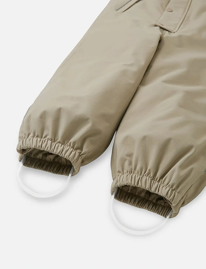 Reima - Reimatec winter overall, Stavanger - overtøj - earthy beige - 5