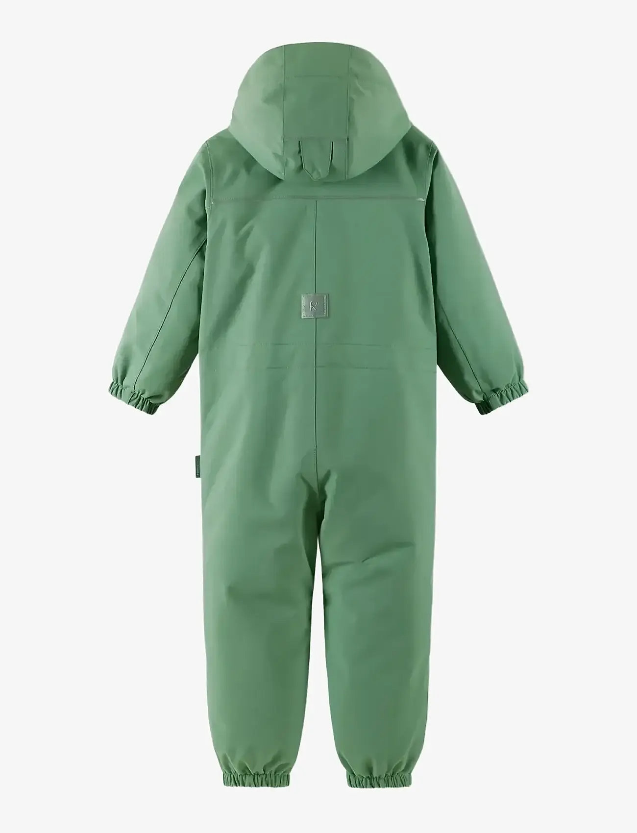 Reima - Reimatec winter overall, Stavanger - snowsuit - green clay - 2