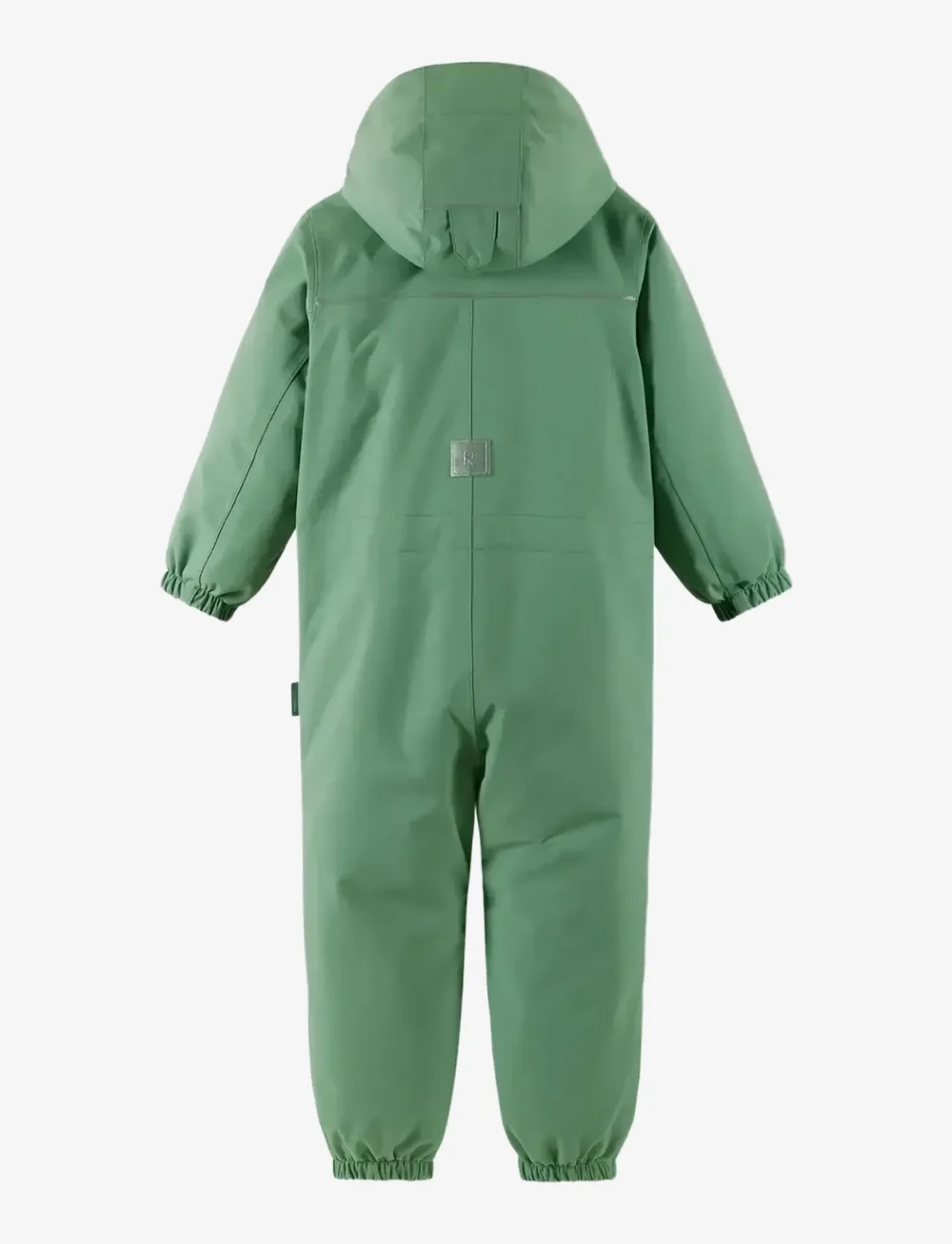 Reima - ReimaTec winter overall, Stavanger - outdoor - green clay - 2