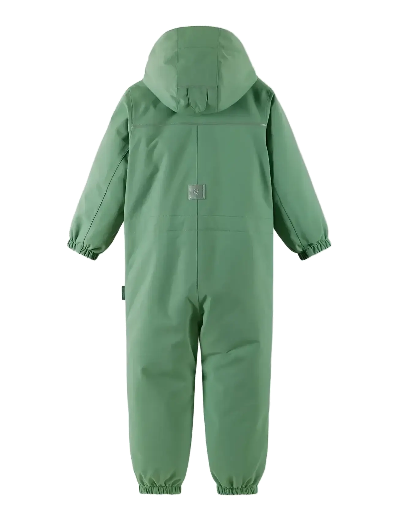 Reima - Reimatec winter overall, Stavanger - outerwear - green clay - 2