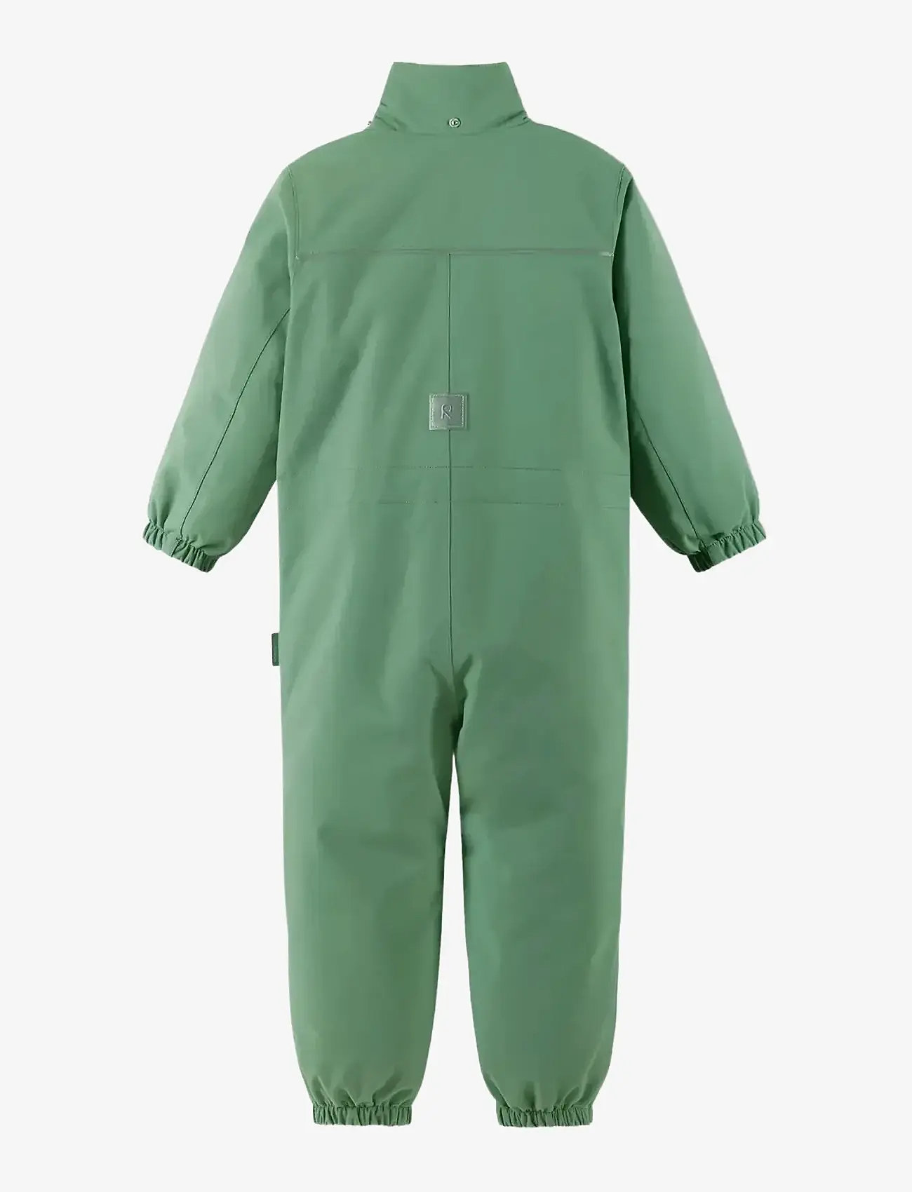 Reima - Reimatec winter overall, Stavanger - snowsuit - green clay - 3