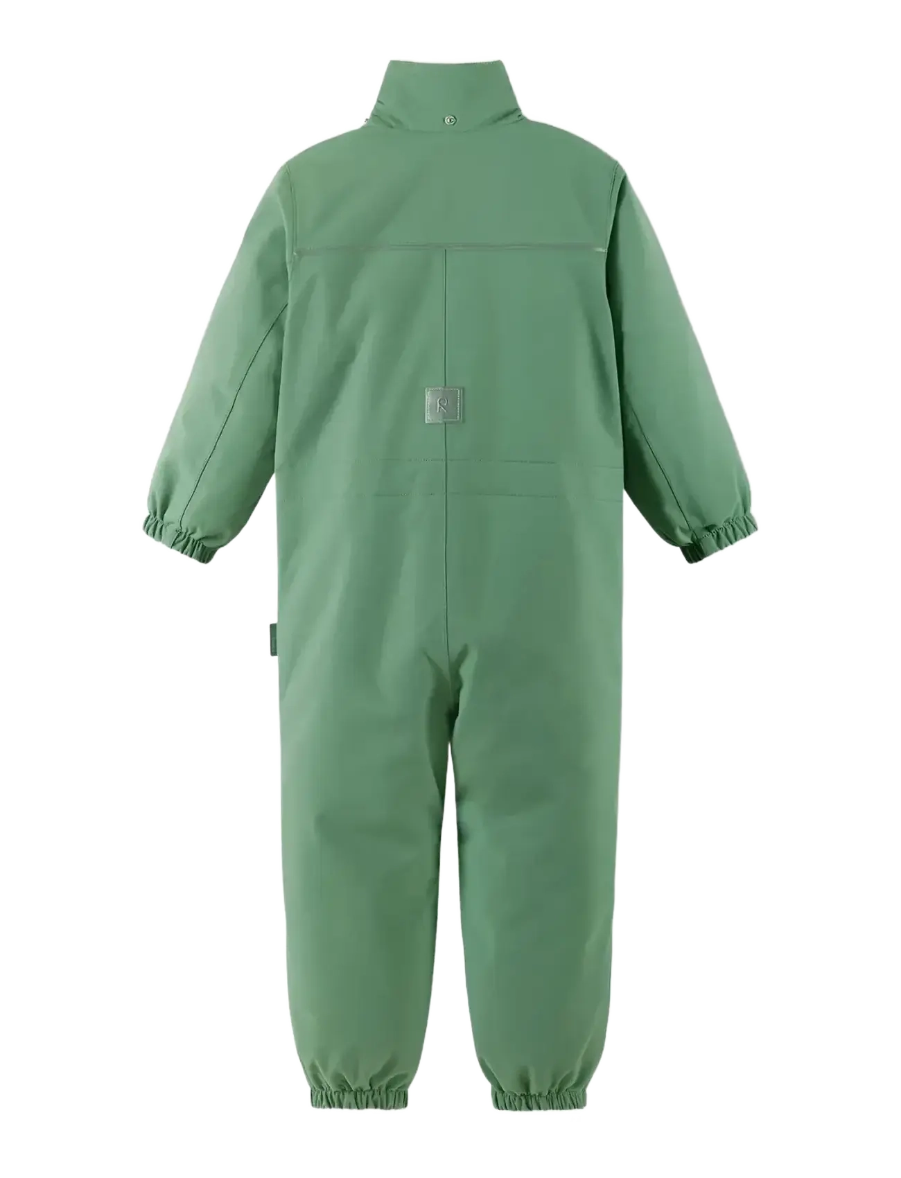 Reima - Reimatec winter overall, Stavanger - outerwear - green clay - 3