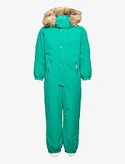 Reima - Reimatec winter overall, Stavanger - snowsuit - green lake - 0