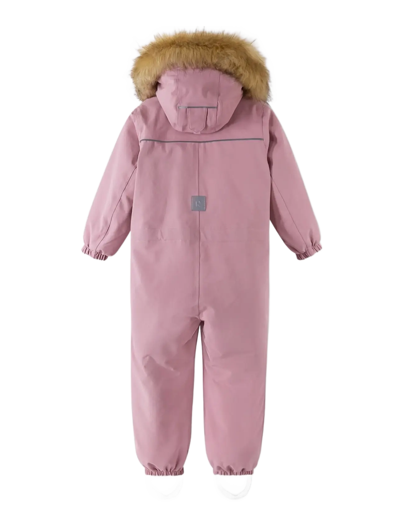 Reima - ReimaTec winter overall, Stavanger - back to school - grey pink - 1