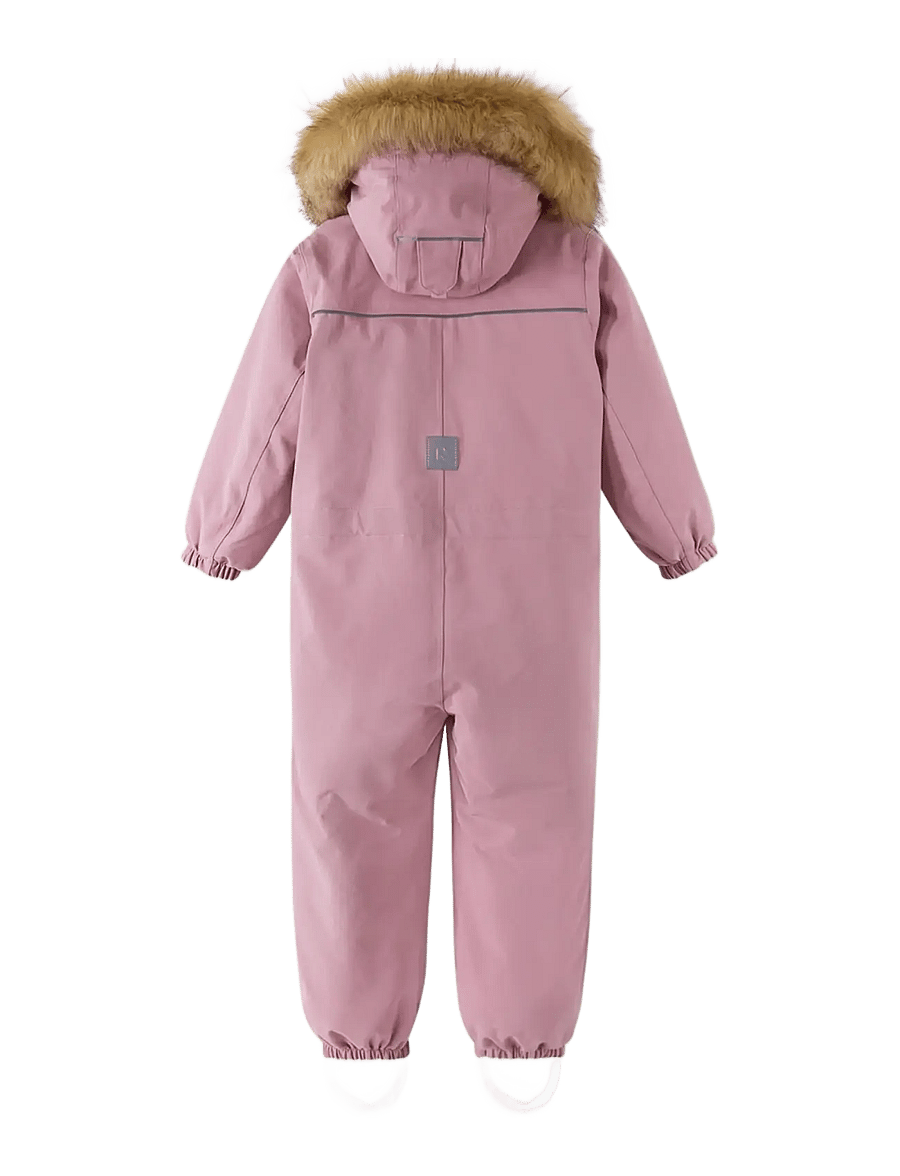 Reima - ReimaTec winter overall, Stavanger - Õueriided - grey pink - 1