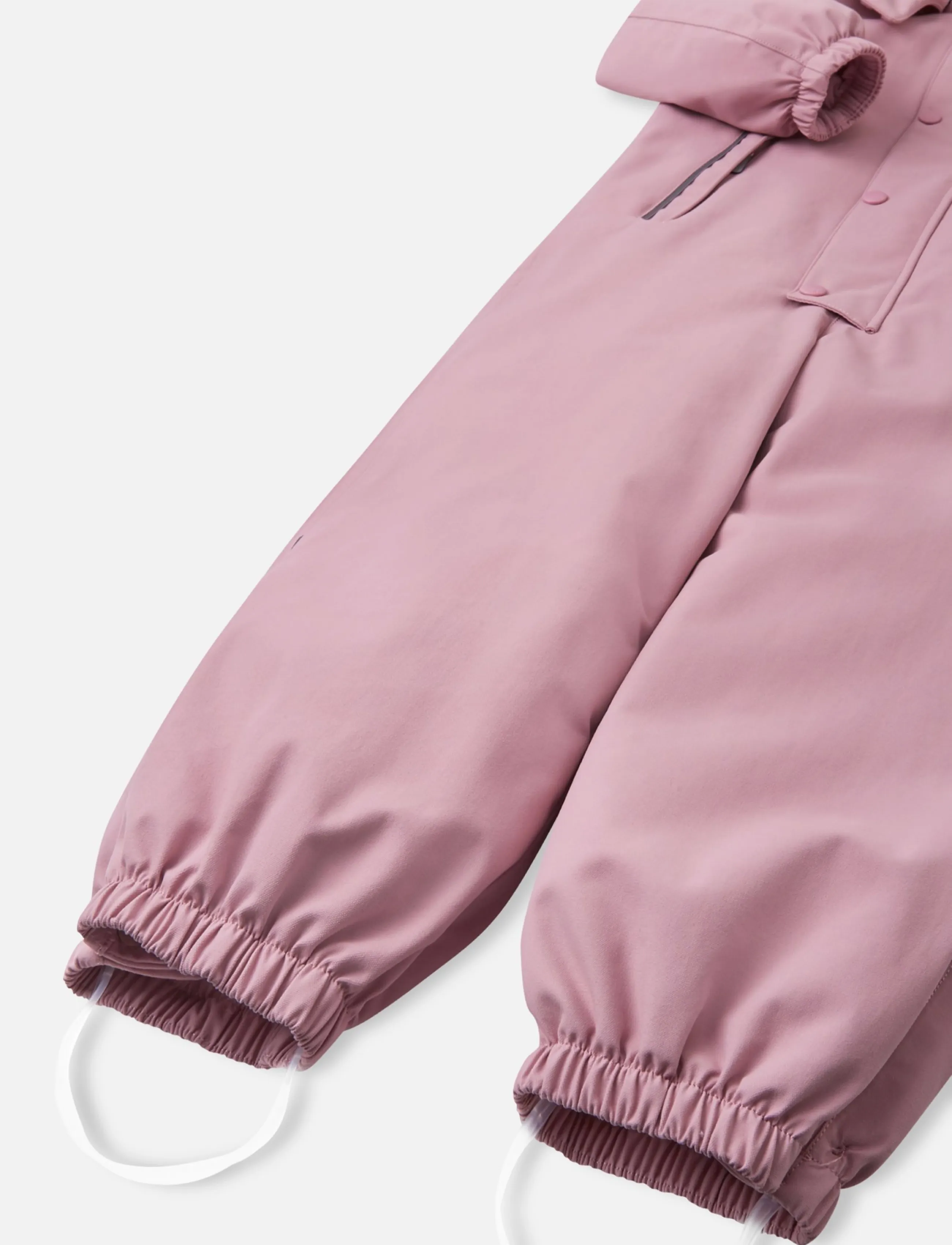 Reima - ReimaTec winter overall, Stavanger - back to school - grey pink - 3