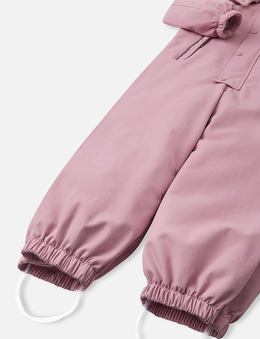 Reima - ReimaTec winter overall, Stavanger - Õueriided - grey pink - 3