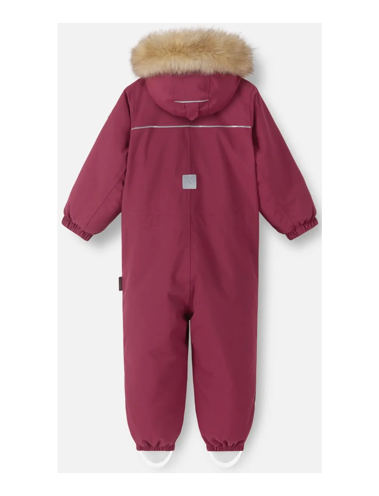 Reima - ReimaTec winter overall, Stavanger - Õueriided - maroon - 2