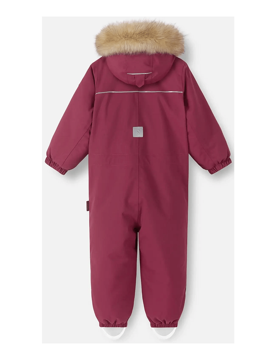 Reima - ReimaTec winter overall, Stavanger - Õueriided - maroon - 2