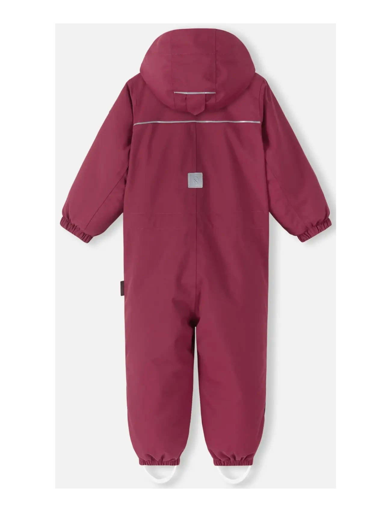 Reima - ReimaTec winter overall, Stavanger - Õueriided - maroon - 3