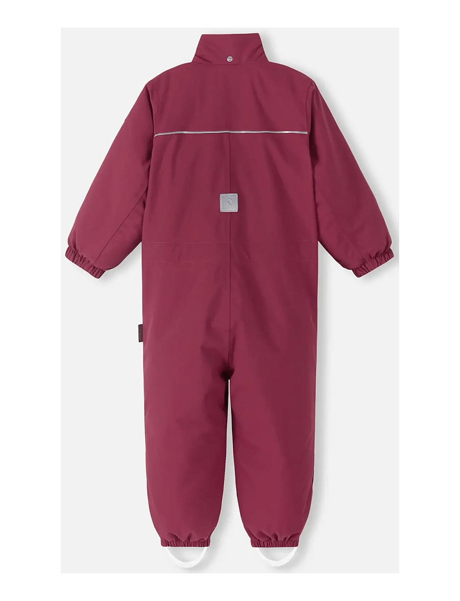 Reima - ReimaTec winter overall, Stavanger - Õueriided - maroon - 4