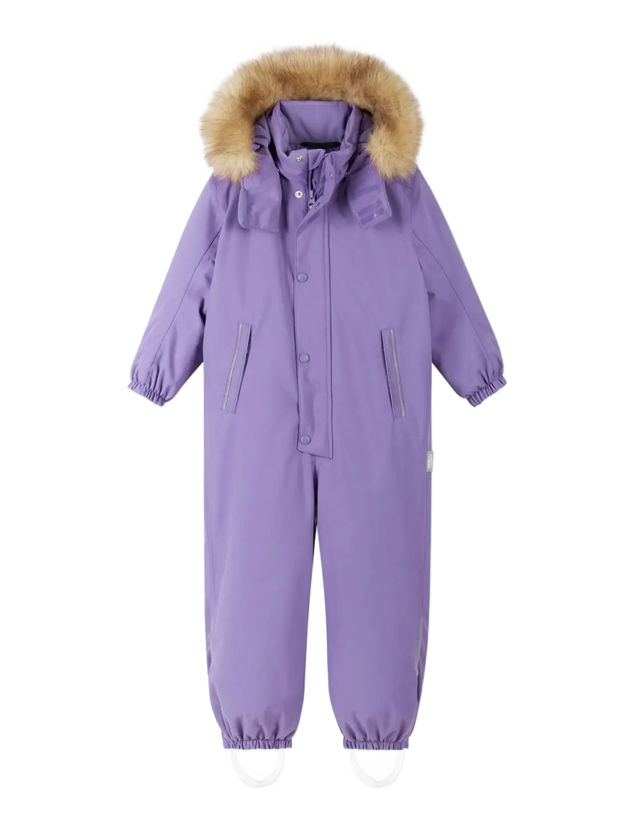 Reima ReimaTec winter overall, Stavanger - Kombinesoonid - MISTY VIOLET / purple