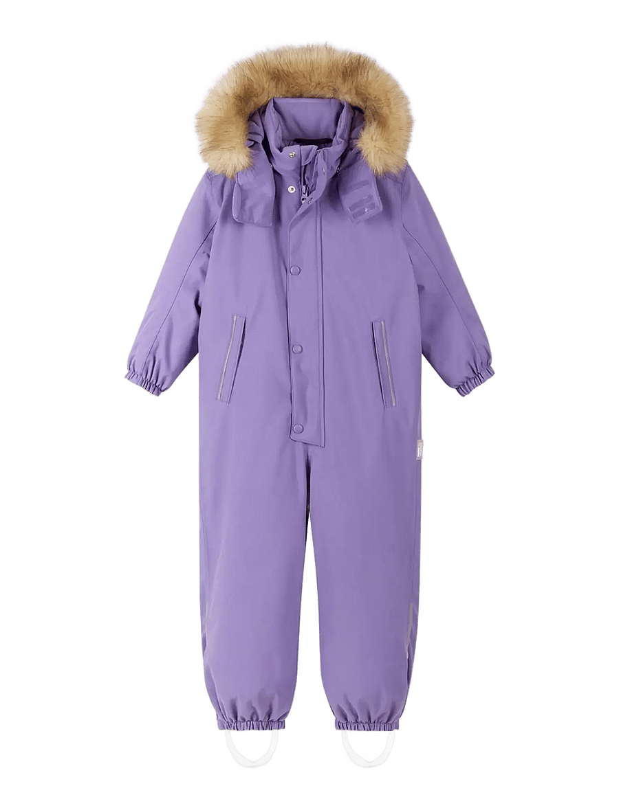 Reima - ReimaTec winter overall, Stavanger - Õueriided - misty violet - 0