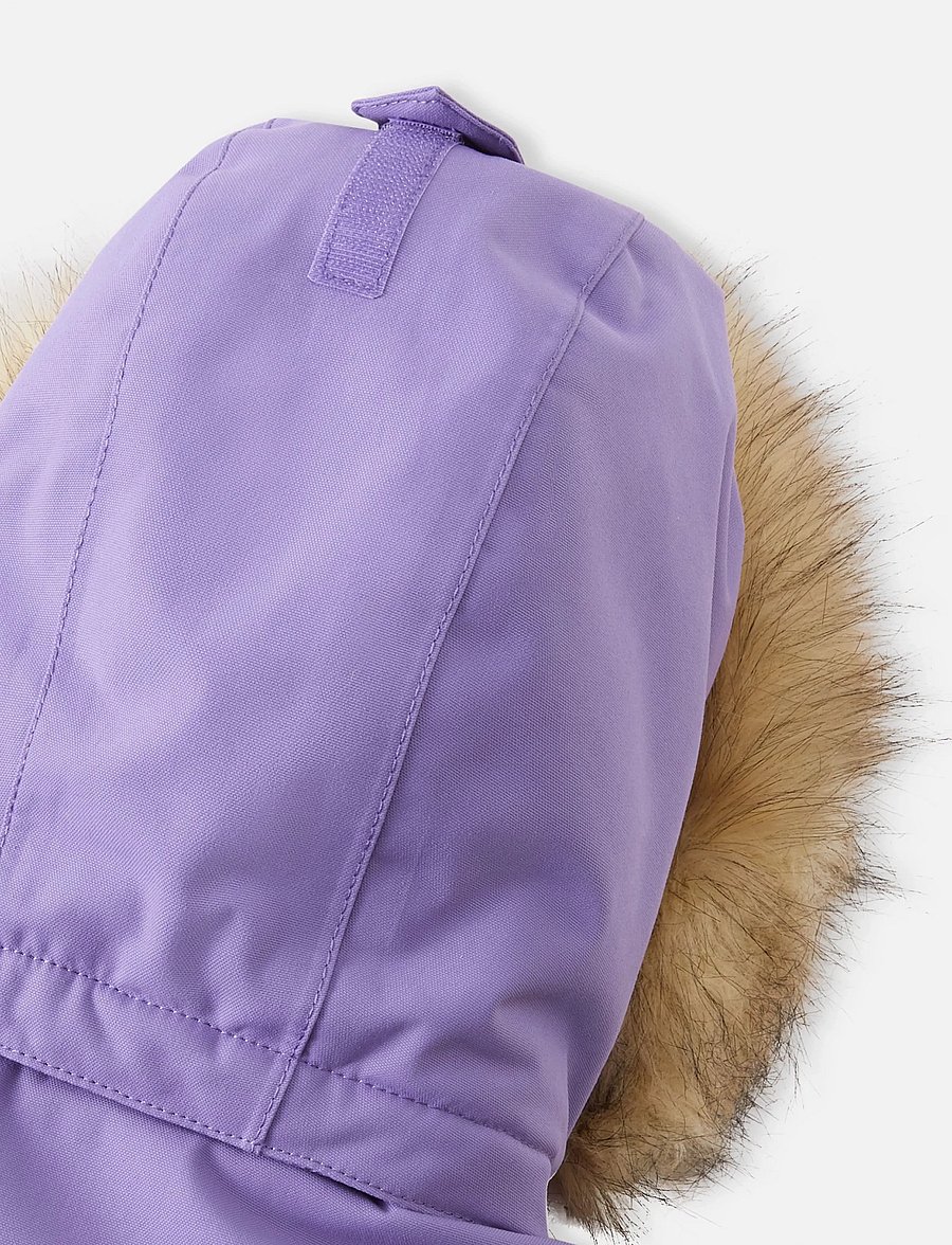 Reima - ReimaTec winter overall, Stavanger - Õueriided - misty violet - 4