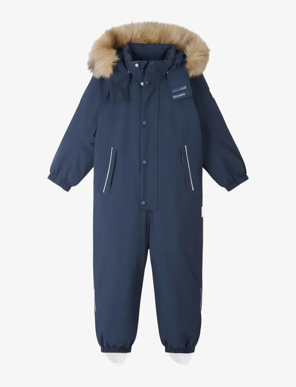 Reima - ReimaTec winter overall, Stavanger - vinteroveraller - navy - 1