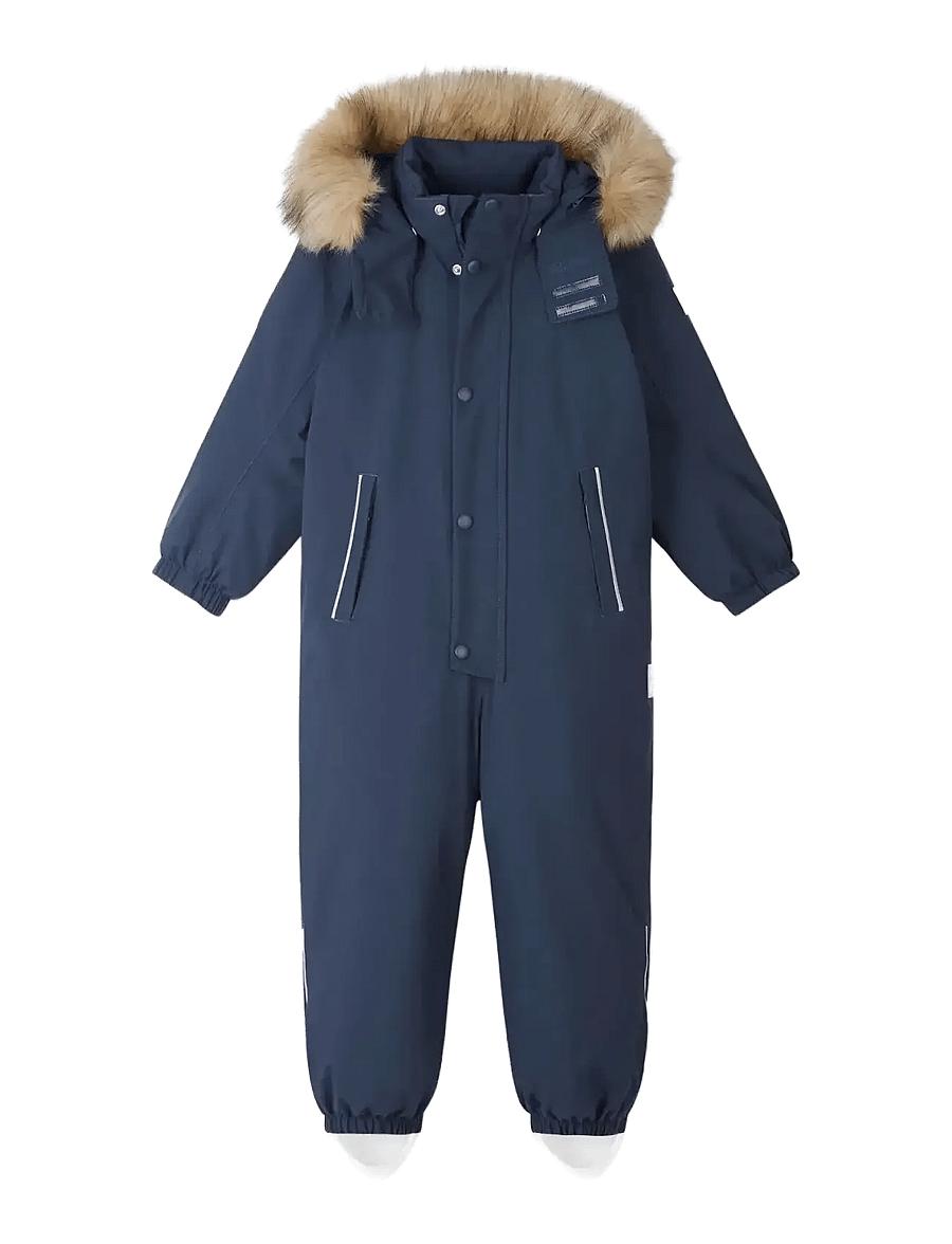 Reima - Reimatec winter overall, Stavanger - outerwear - navy - 1