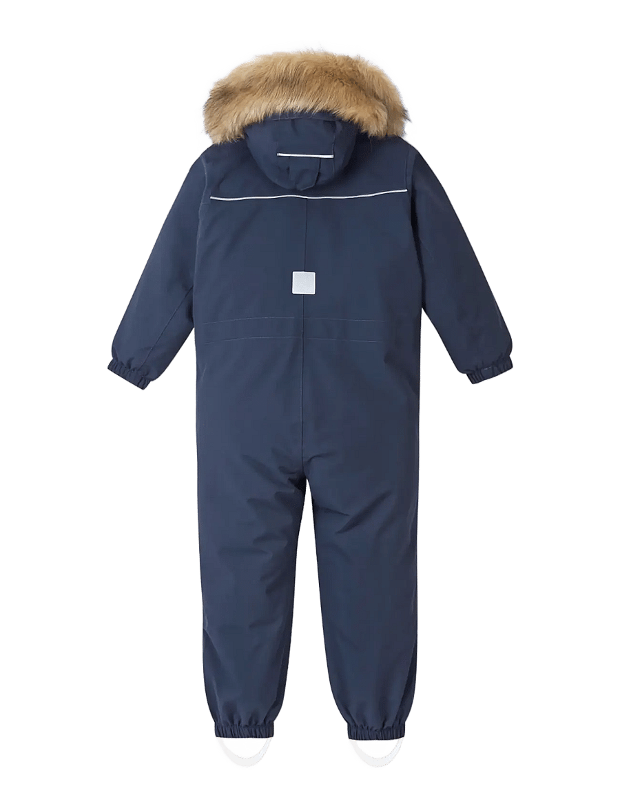 Reima - ReimaTec winter overall, Stavanger - regnoveraller - navy - 2