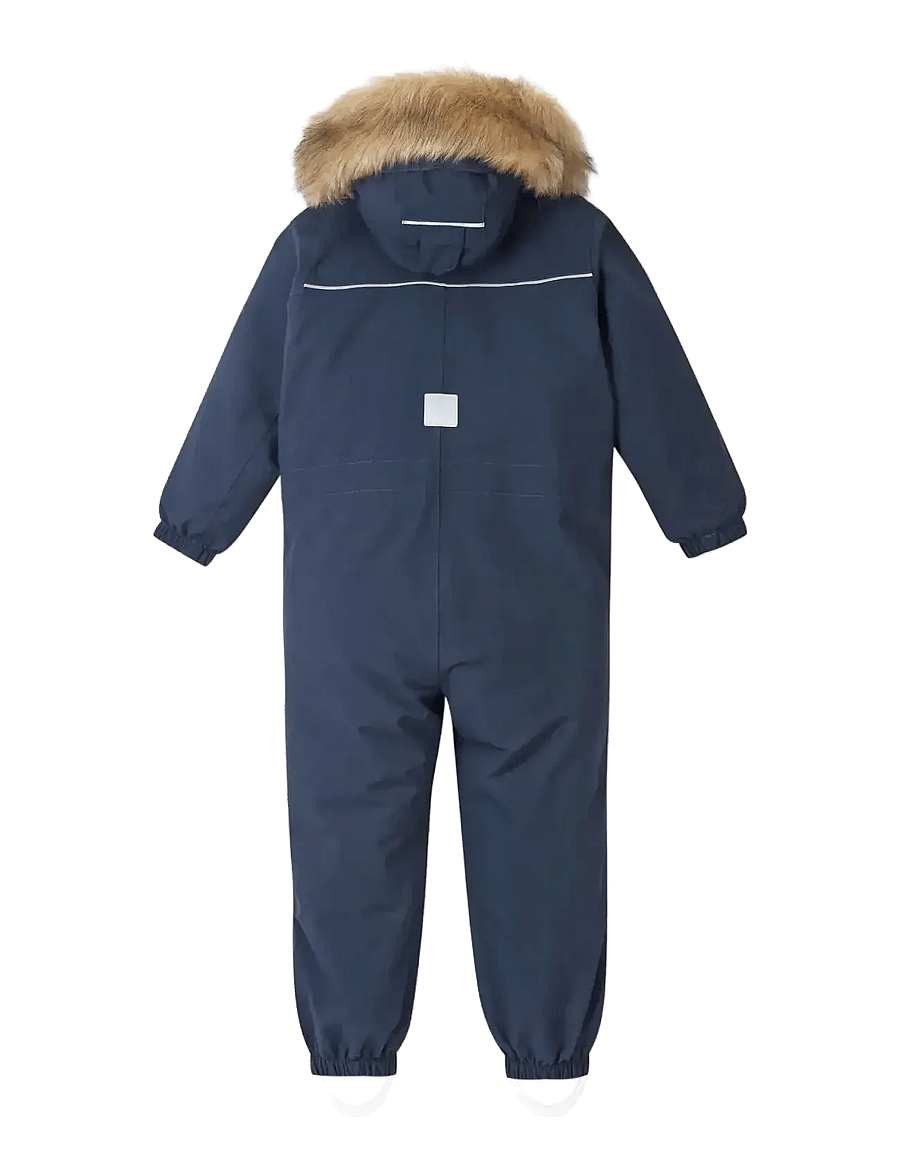 Reima - Reimatec winter overall, Stavanger - outerwear - navy - 2