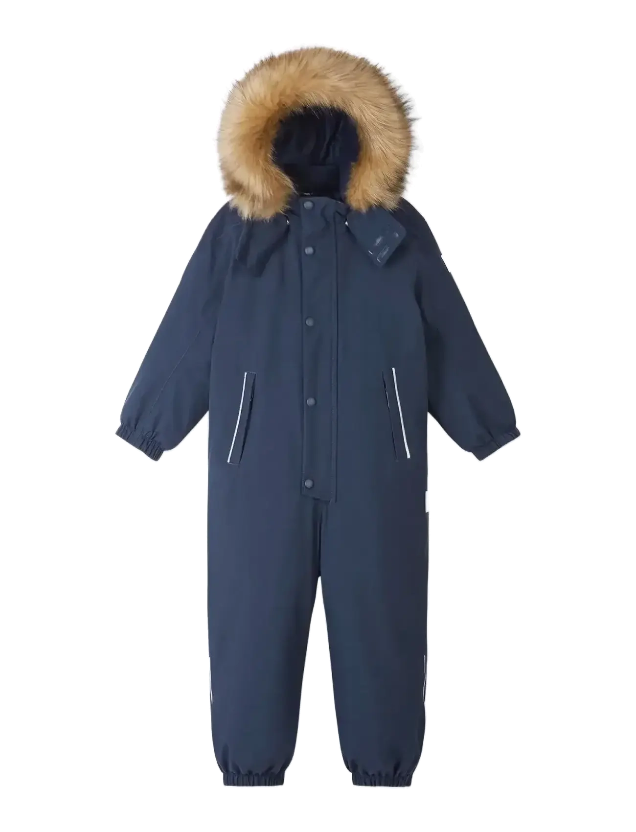 Reima - Reimatec winter overall, Stavanger - outerwear - navy - 3