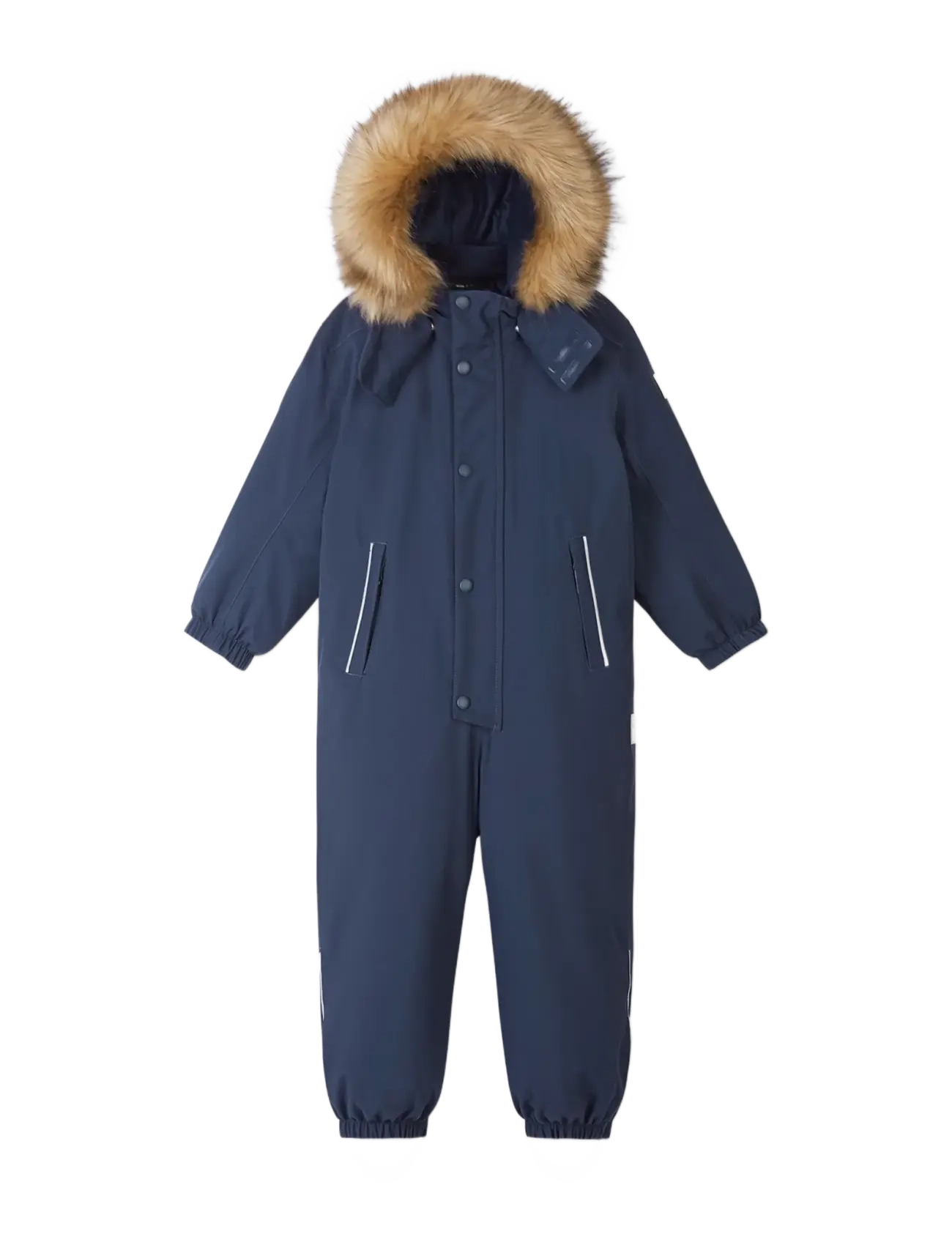 Reima - ReimaTec winter overall, Stavanger - kombinesoonid - navy - 4