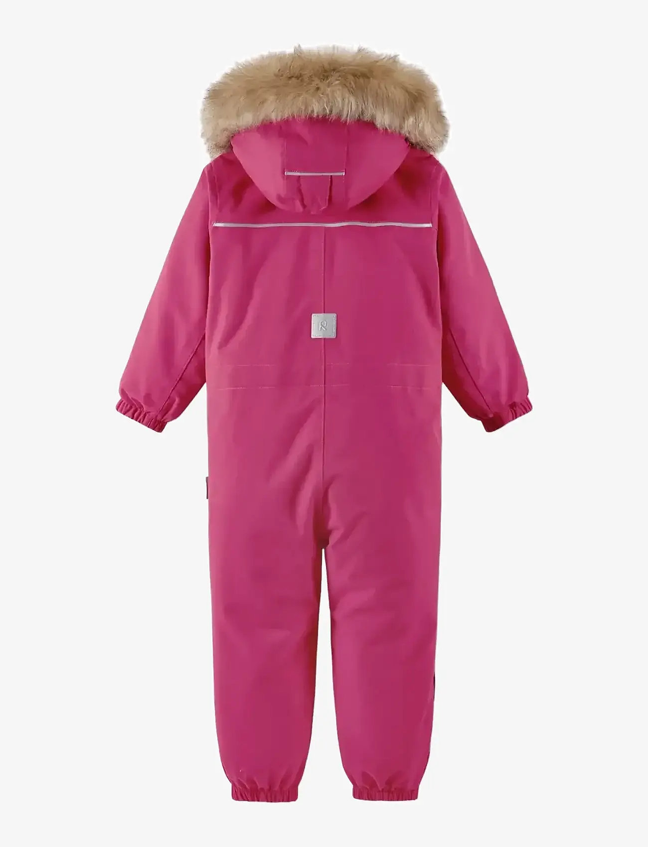Reima - ReimaTec winter overall, Stavanger - shop efter alder - rosy berry - 1