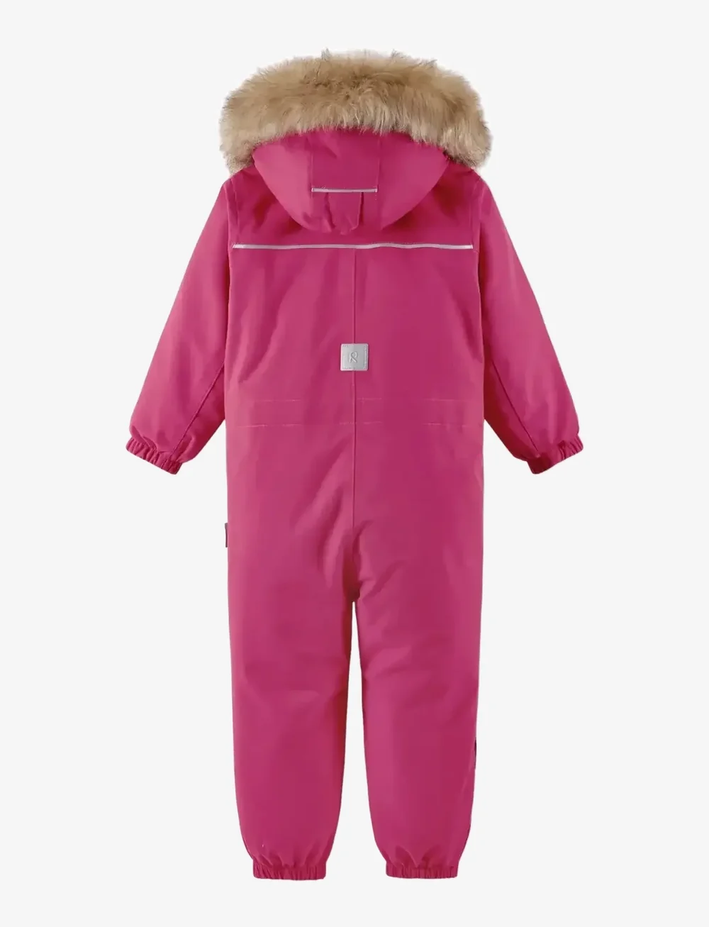 Reima - ReimaTec winter overall, Stavanger - outdoor - rosy berry - 1