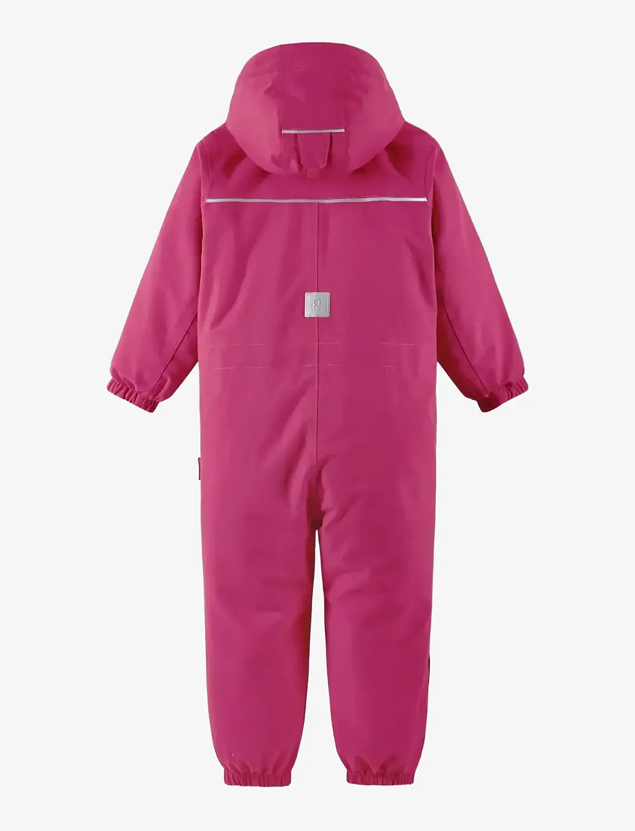 Reima - ReimaTec winter overall, Stavanger - shop efter alder - rosy berry - 2