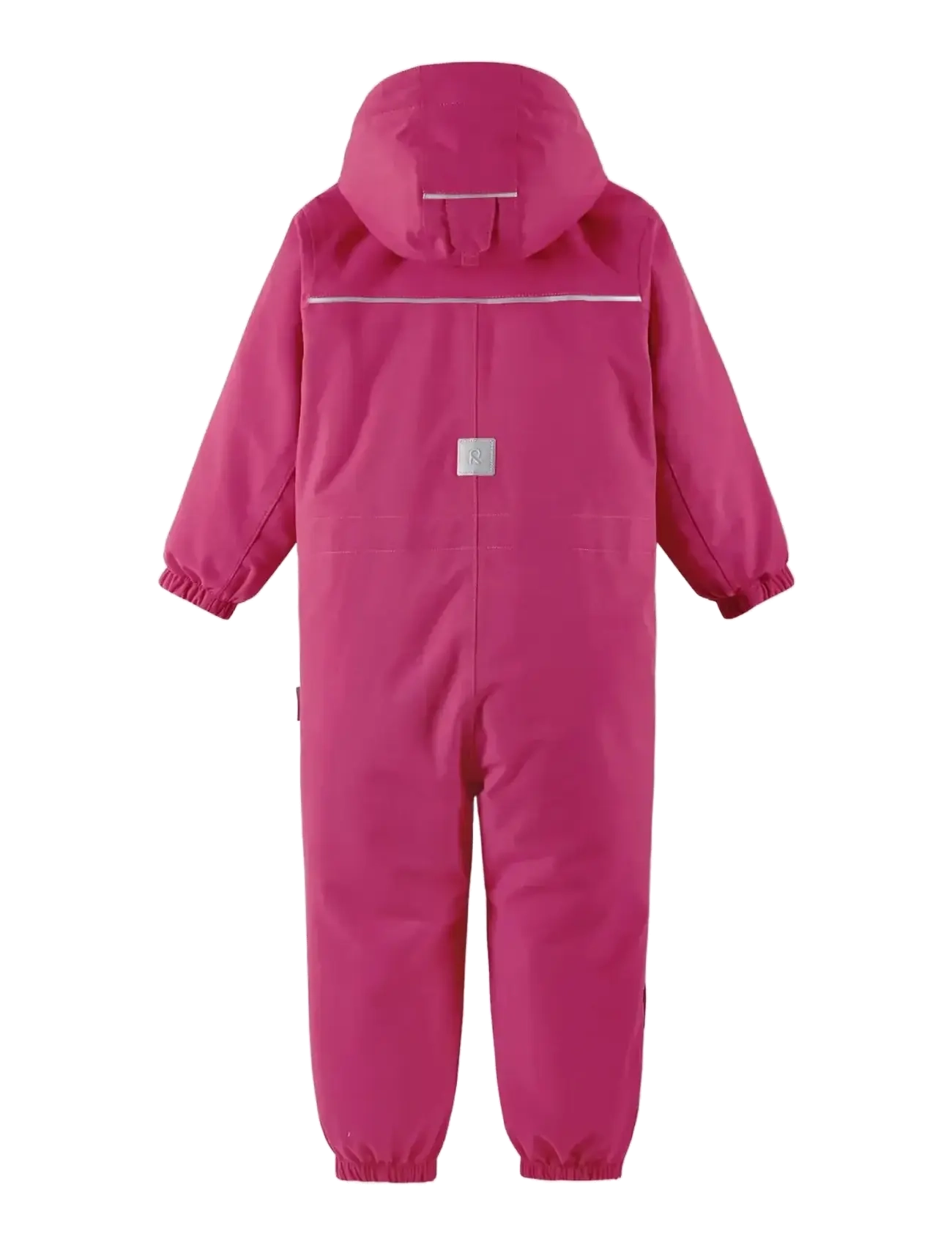 Reima - Reimatec winter overall, Stavanger - virsdrēbes - rosy berry - 2