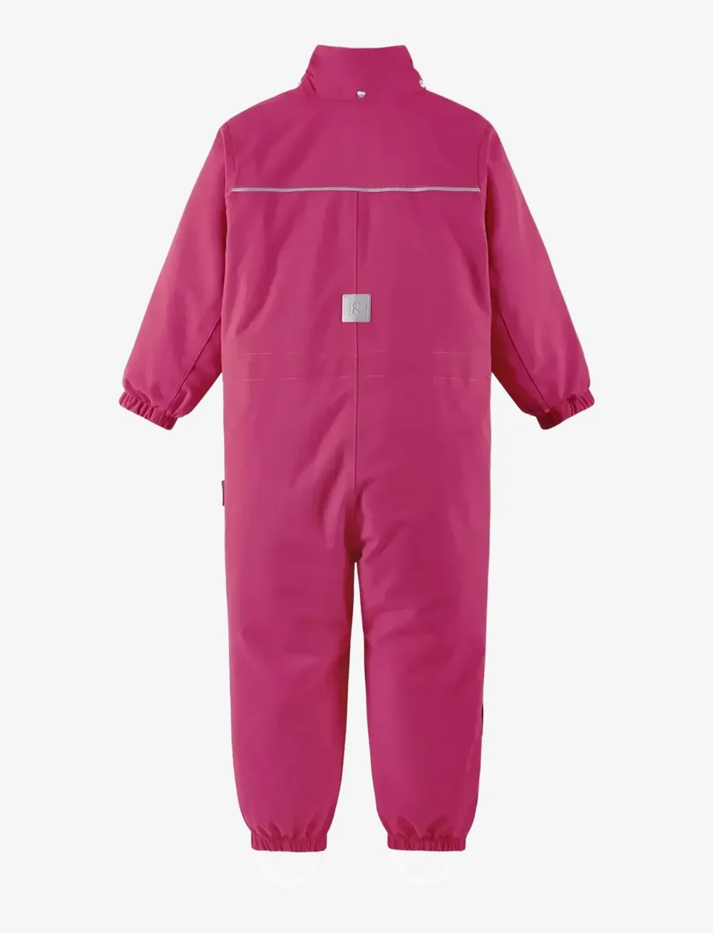 Reima - ReimaTec winter overall, Stavanger - outdoor - rosy berry - 3