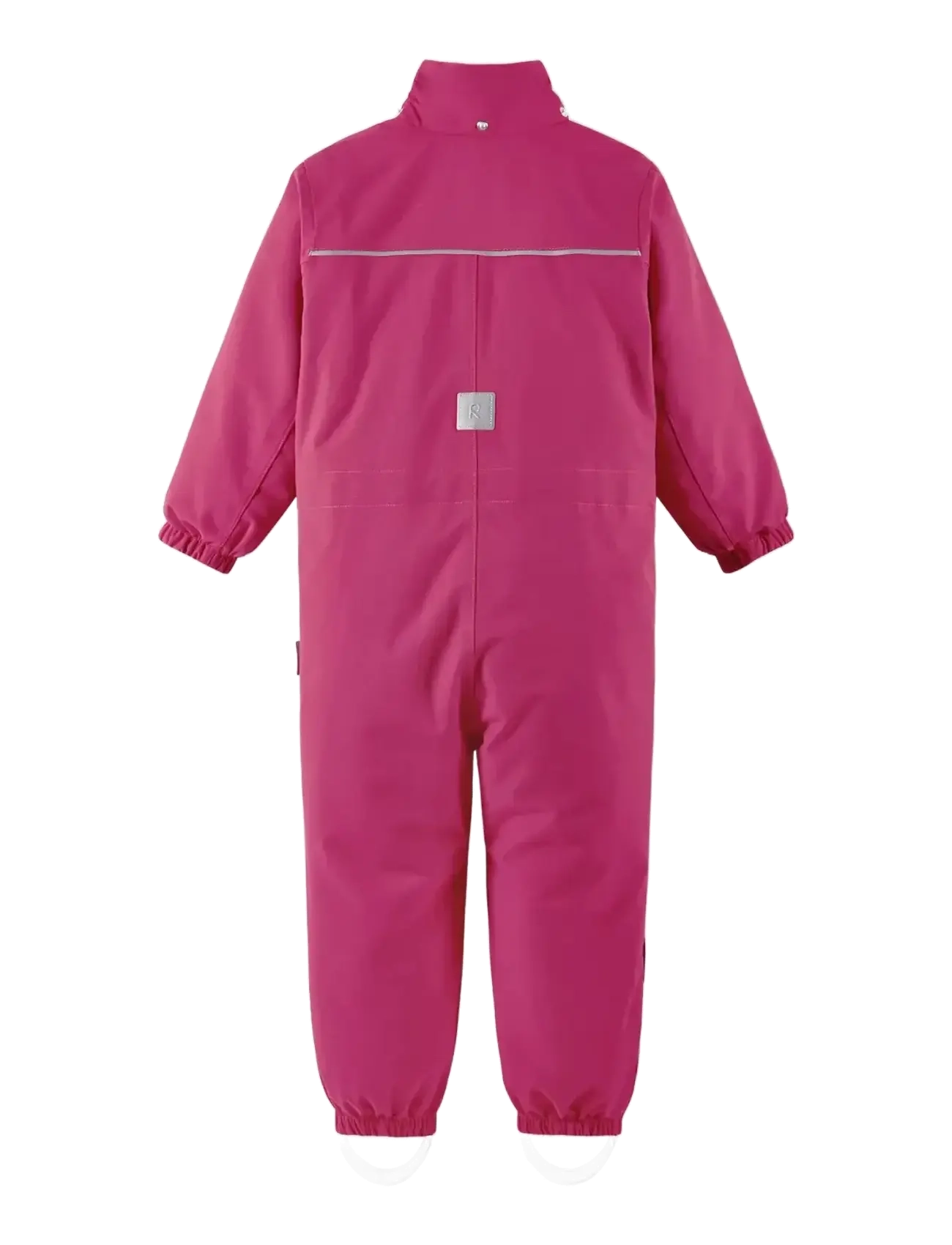 Reima - Reimatec winter overall, Stavanger - virsdrēbes - rosy berry - 3