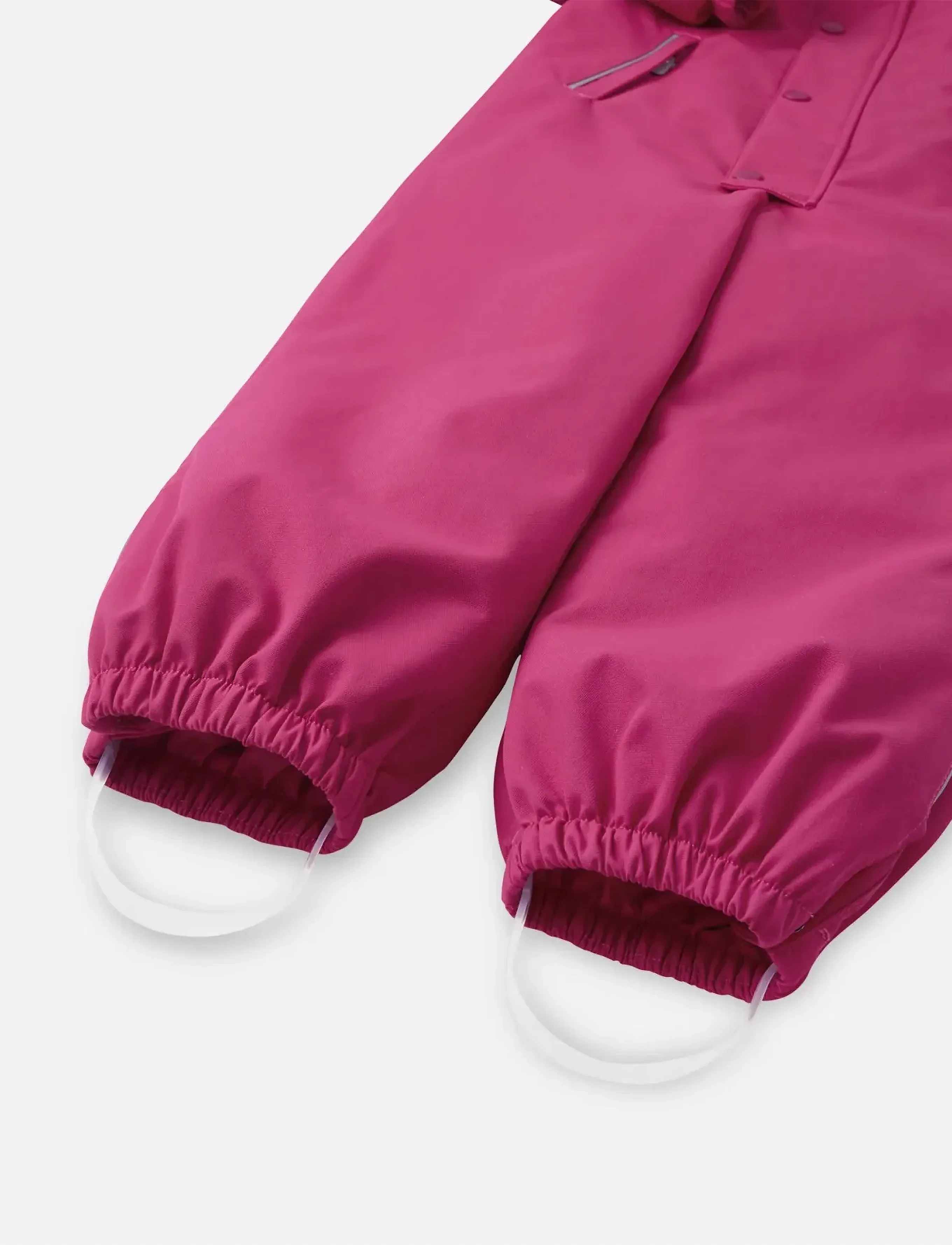 Reima - Reimatec winter overall, Stavanger - virsdrēbes - rosy berry - 5