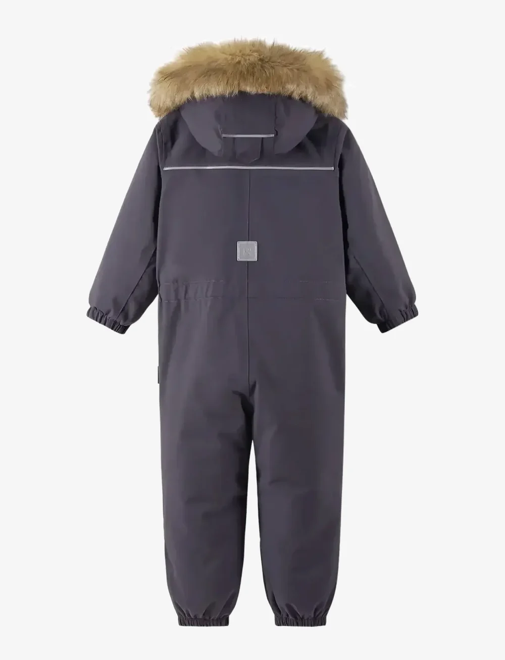 Reima - ReimaTec winter overall, Stavanger - Õueriided - soft black - 1
