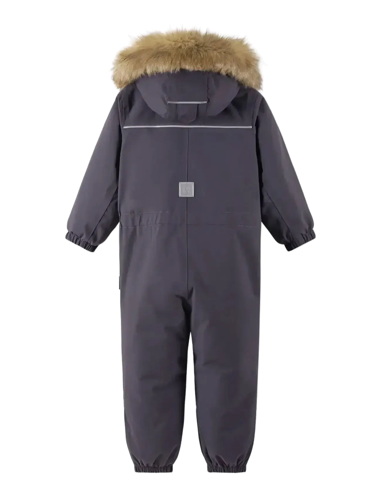 Reima - Reimatec winter overall, Stavanger - ytterkläder - soft black - 1
