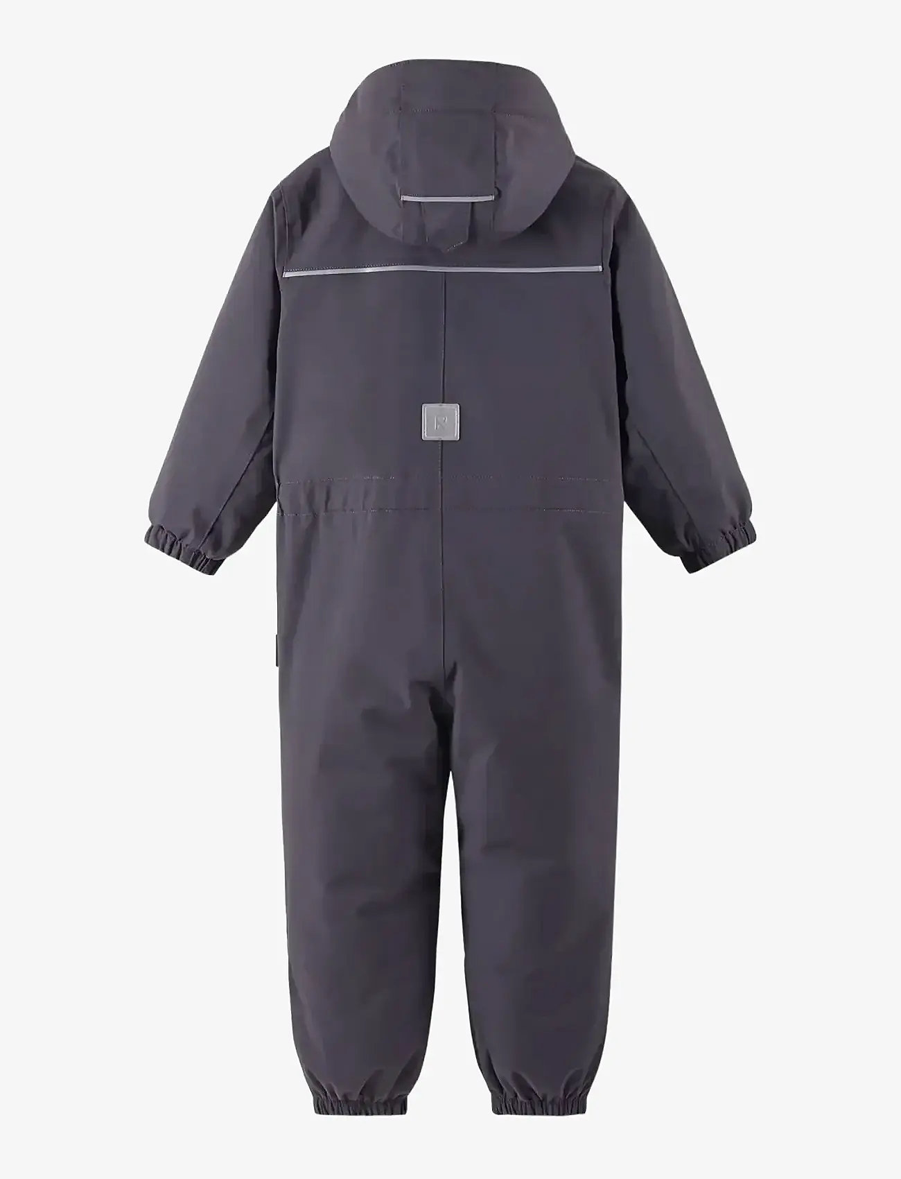 Reima - Reimatec winter overall, Stavanger - overtøj - soft black - 2