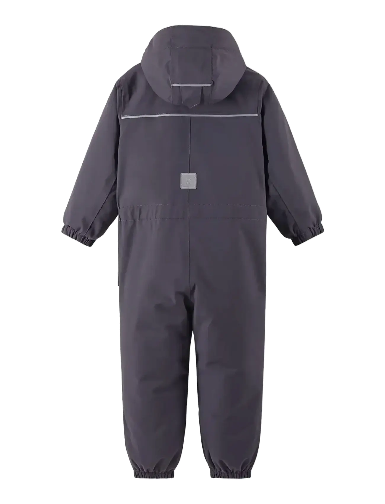 Reima - Reimatec winter overall, Stavanger - ytterkläder - soft black - 2