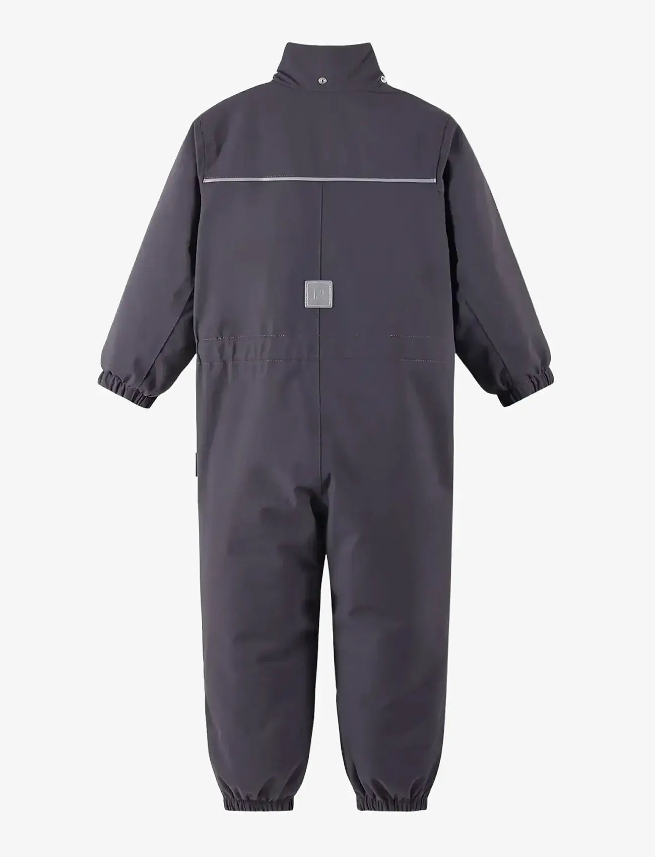 Reima - Reimatec winter overall, Stavanger - overtøj - soft black - 3