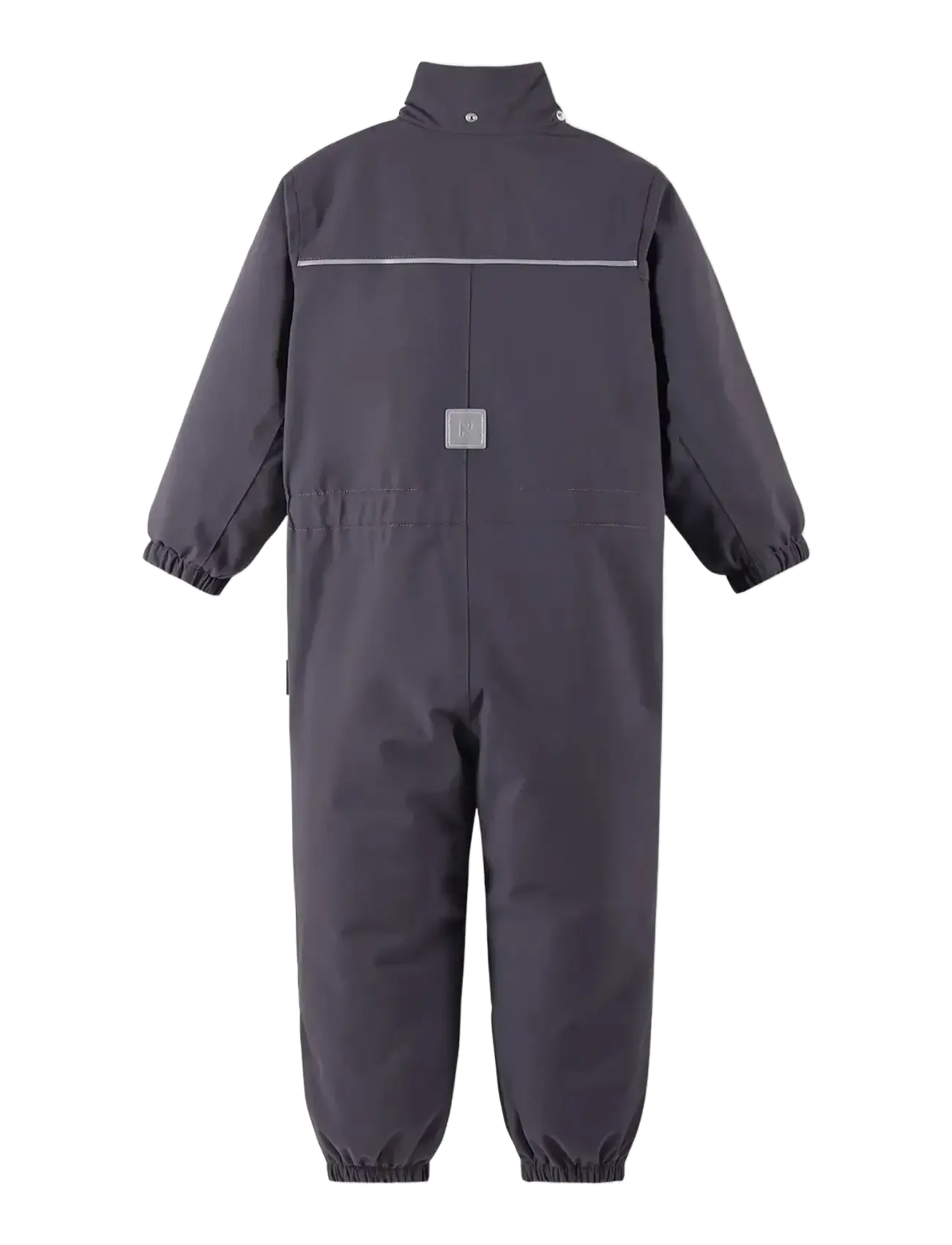 Reima - Reimatec winter overall, Stavanger - ytterkläder - soft black - 3