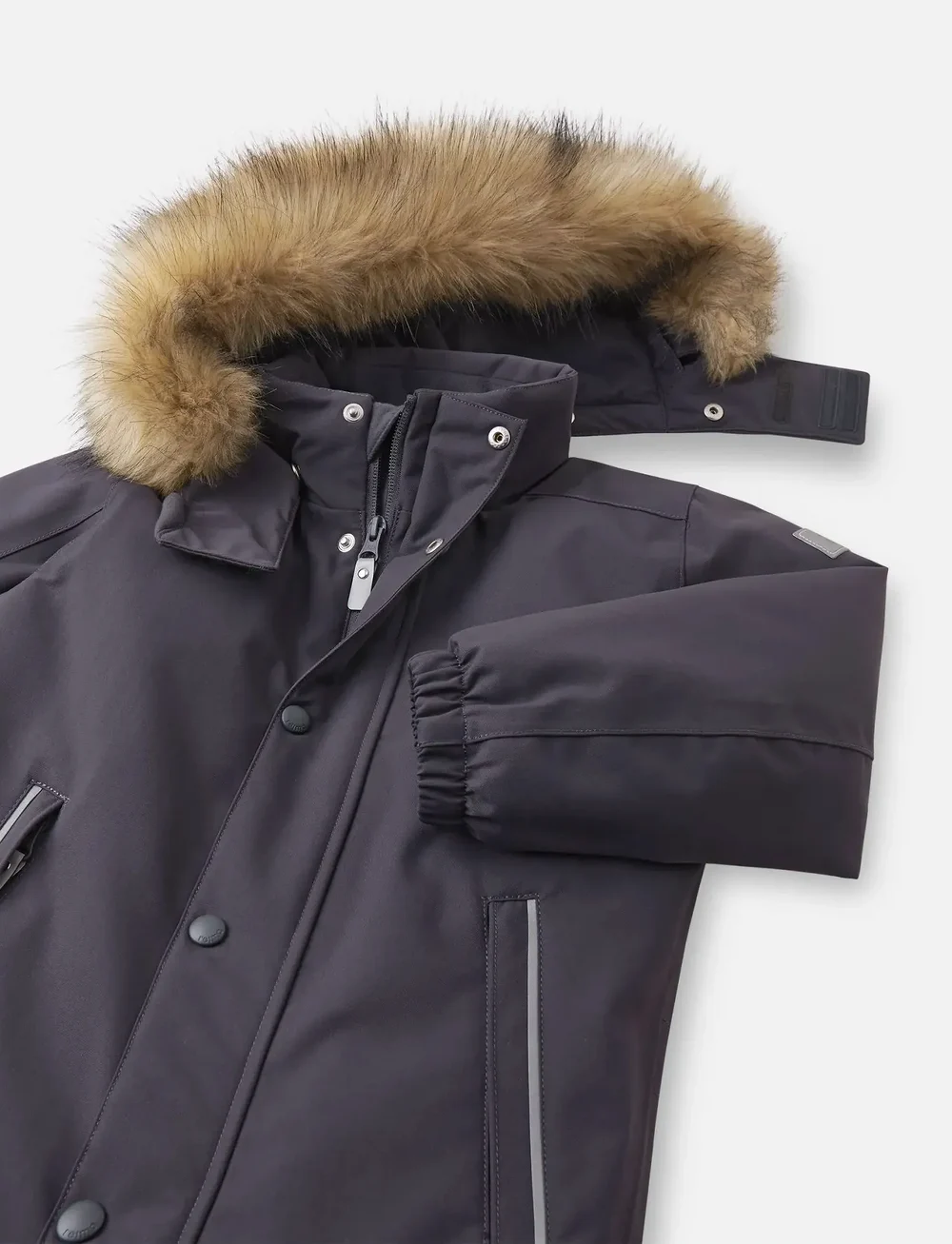 Reima - ReimaTec winter overall, Stavanger - Õueriided - soft black - 4