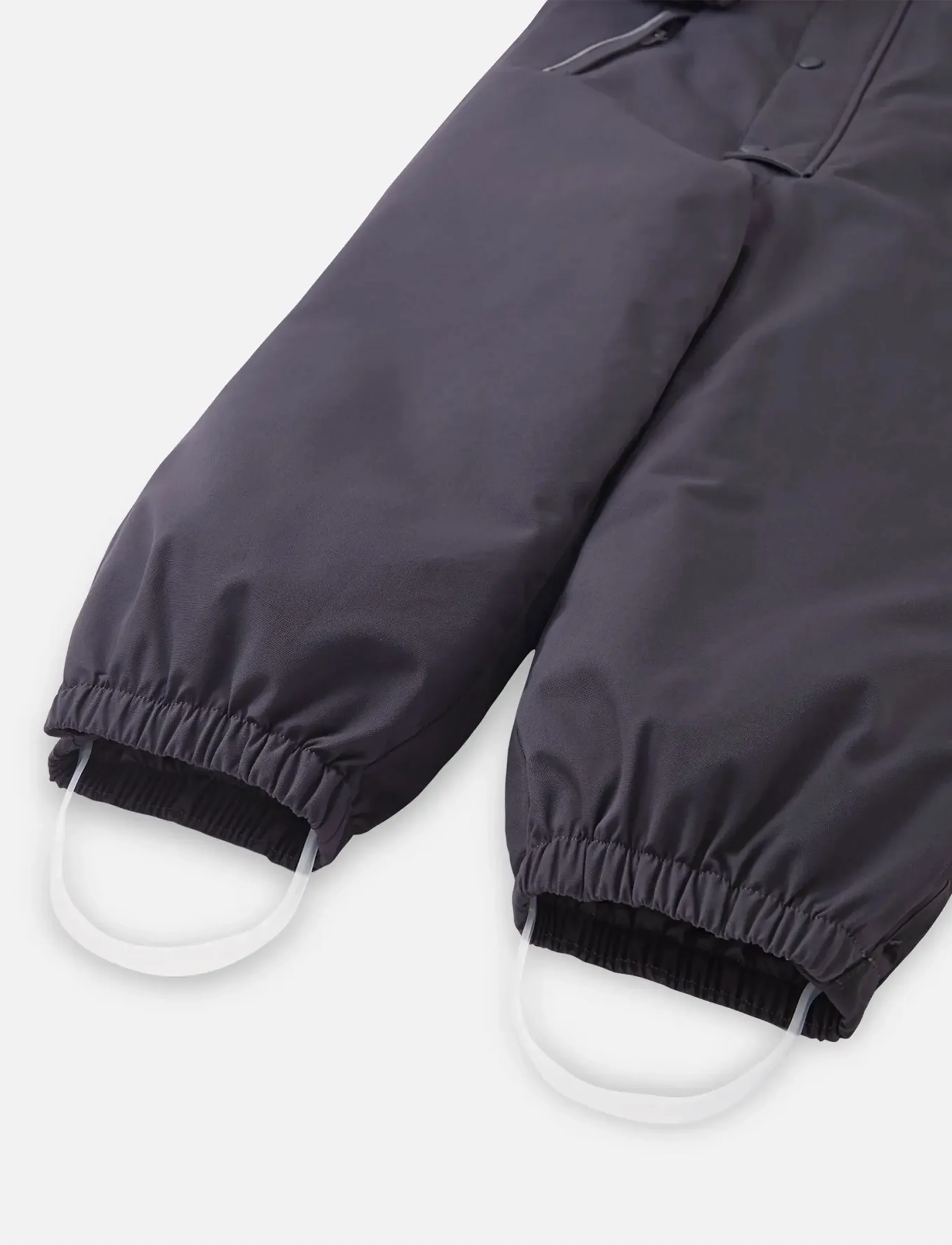 Reima - ReimaTec winter overall, Stavanger - overtøj - soft black - 5