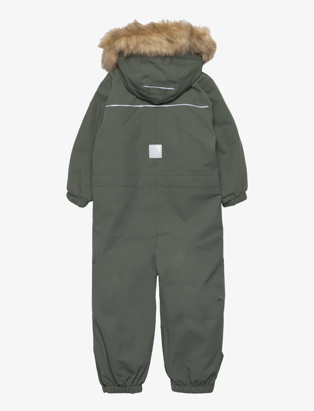 Reima - ReimaTec winter overall, Stavanger - snowsuit - thyme green - 1