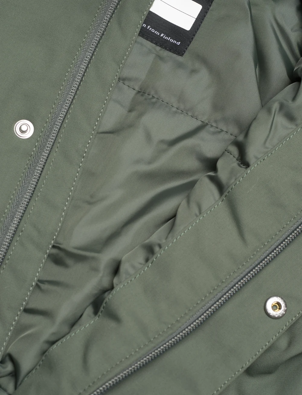 Reima - ReimaTec winter overall, Stavanger - snowsuit - thyme green - 4